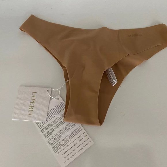 NWT La Perla Second Skin Brazilian panties Size XS - Picture 4 of 5